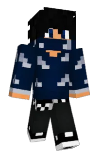 KevoWaZ's Minecraft skin