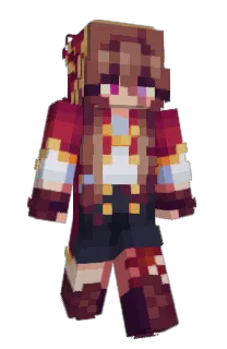 Front of MrsRatVik's skin