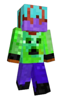 JadeMoon51's Minecraft skin