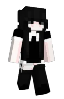 Front of khurs's skin
