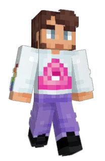 Front of Volgar's skin