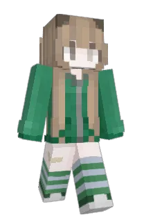 cutsei's Minecraft skin
