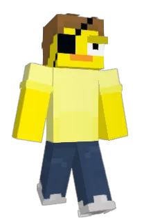 groxcz's Minecraft skin