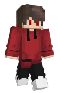 Front of Its_sayef's skin