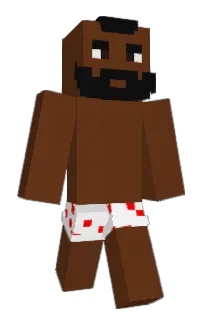 Chopln's Minecraft skin