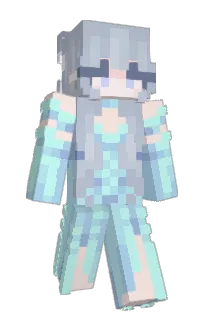Front of GingerEevee1's skin
