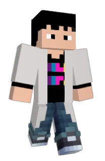 ShinaPAPA's Minecraft skin