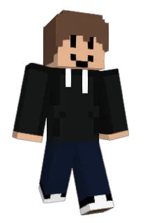 Front of sublimize's skin