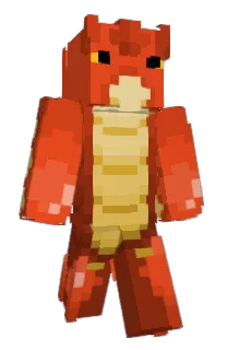 Front of TrinityMcCamp's skin