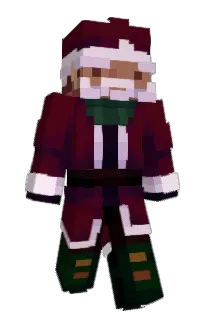 Front of Xupass's skin