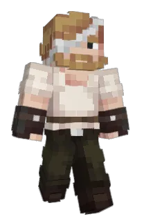 Kvend's Minecraft skin
