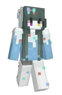 GinKim's Minecraft skin