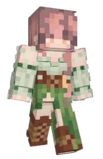 Front of LittleEKat's skin