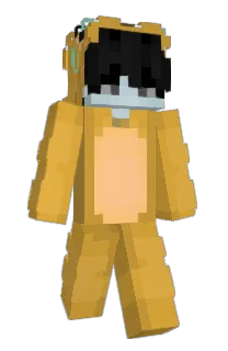 Front of SoriiL's skin