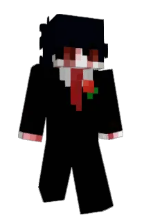 Front of SvckYourSoull's skin