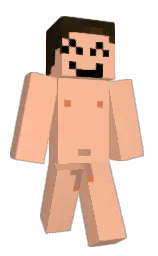 Classic Minecraft skin