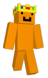 Thatdude8's Minecraft skin wearing the Aurora cape
