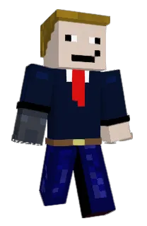 SpiderKauczuk's Minecraft skin