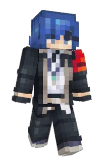 13hugo2012's Minecraft skin