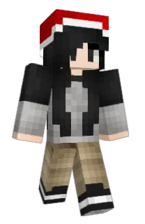 SADMEMBERISA's Minecraft skin