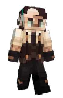 GhostlySheet's Minecraft skin