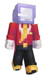 Minecraft skin — Slim model