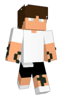 Front of MaximusLuukas's skin