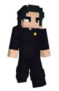 Front of itfreeman's skin