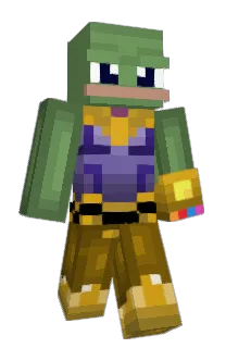 Front of Electrick01's skin