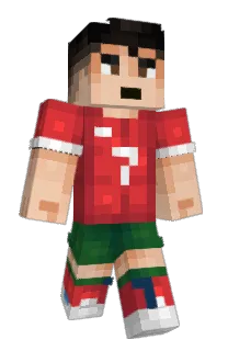 SeeAreSevenn's Minecraft skin