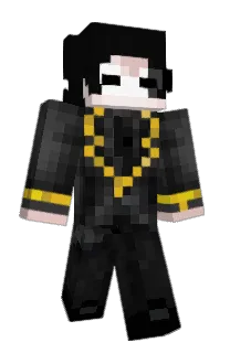 W0lfira's Minecraft skin