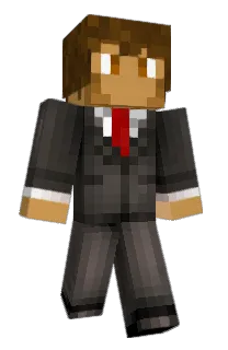 Jvmpin's Minecraft skin