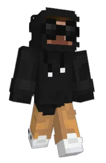 Front of silligirl's skin
