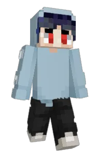 Paramagician420's Minecraft skin