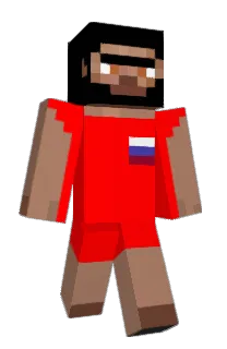 IGOREKELITA's Minecraft skin