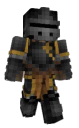 cod gray and mine shaft Minecraft skin — Classic model — first worn by TheHeroMatthew