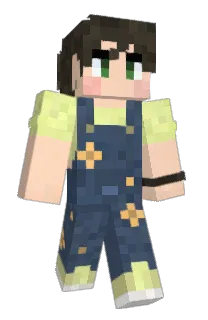 Front of muons's skin