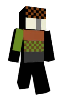 Front of CheCheeRumors's skin