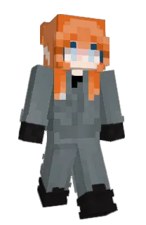 Rosaspella's Minecraft skin