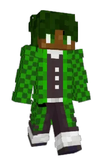 GGCCloud's Minecraft skin