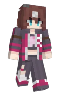 CrossAlter88's Minecraft skin
