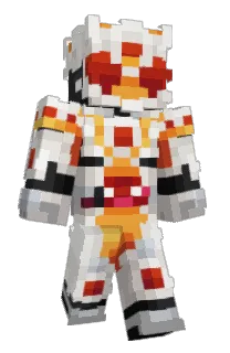 Front of JragonL's skin