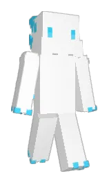 LaggGyyY's Minecraft skin wearing the Pan cape