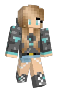Front of GSYZZZZ's skin