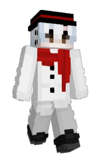 Front of TheBigEggy's skin
