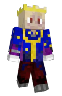 Front of SpaceCadetWolf's skin