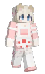 Minecraft skin — Slim model