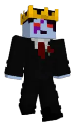 cod gray and pigeon post Minecraft skin — Classic model — first worn by D1909