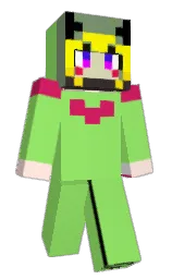 Classic Minecraft skin
