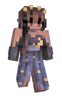 Front of ClicheWho's skin